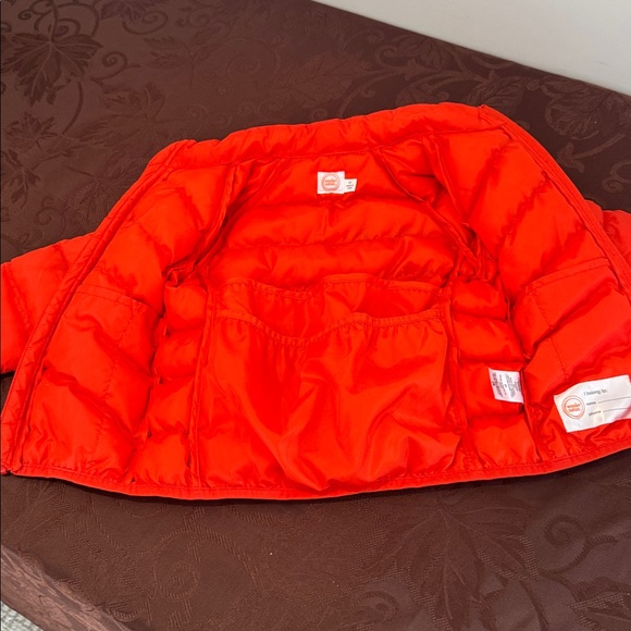 🌟3/$15🌟. NWOT Wonder Nation Puffer Coat. Size 3T - Picture 3 of 10